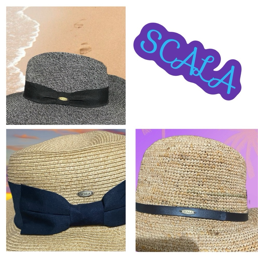 Women’s Scala Hats